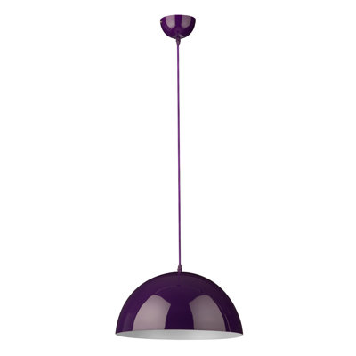 Pluto 1 - Light Dome Pendant