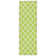 Glamour Non-Slip Trellis Design Area Rug For Living Room, Hallway, Runner, Entryway Rug
