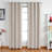 Ewan Curtain Panel 2pcs Set -1409913011