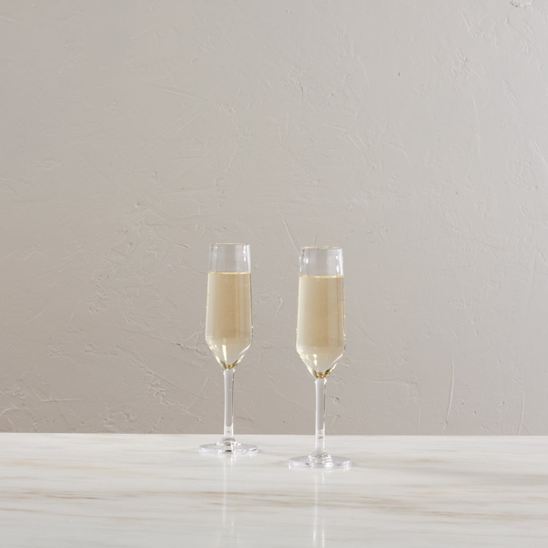 Bristol Champagne Flute - Set of 2