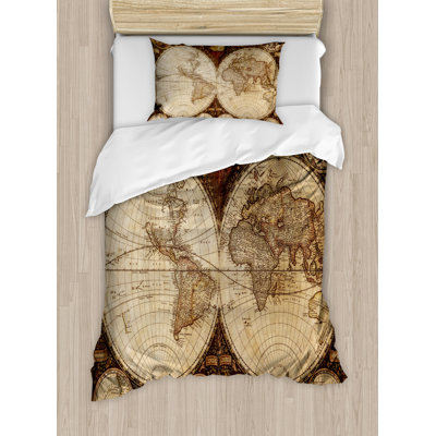 Eclectic Duvet Cover