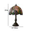 Hedgerley Metal Table Lamp