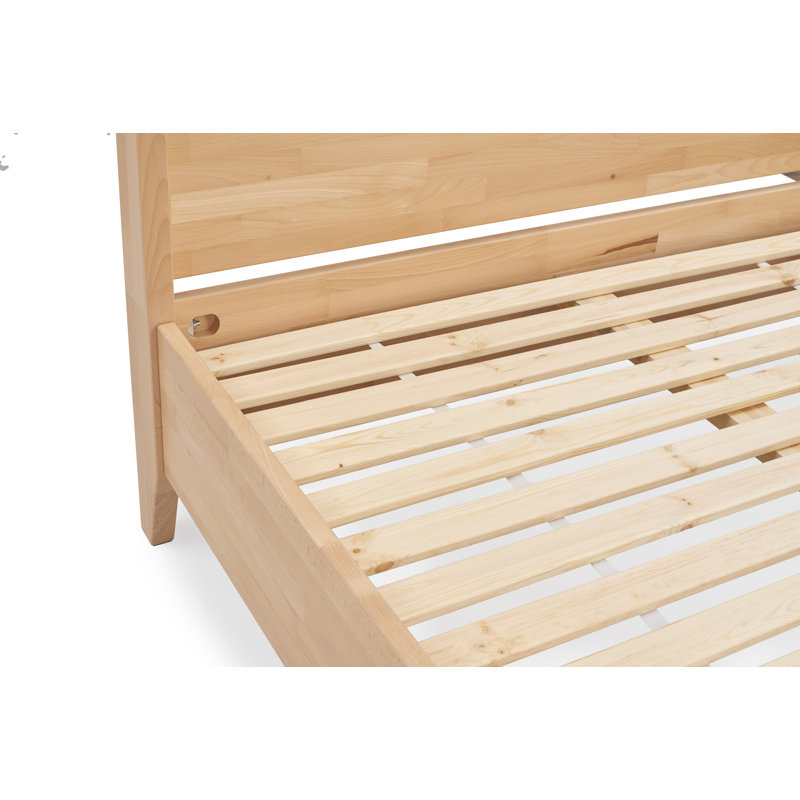 Solid Wood Bed, Super King (6')