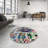 Abstract Indoor Rug-1440618348