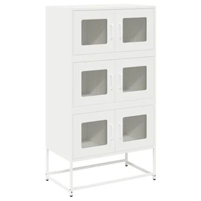 68cm Sideboard, White