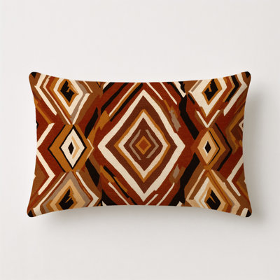 Whispering Mesa Indoor And Outdoor Throw Pillow