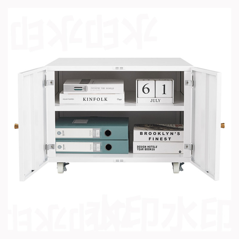 23.6'' Wide Mobile Steel File Cabinet