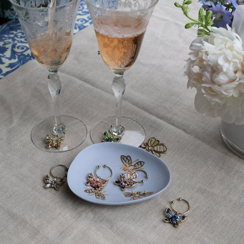 Wine Charm