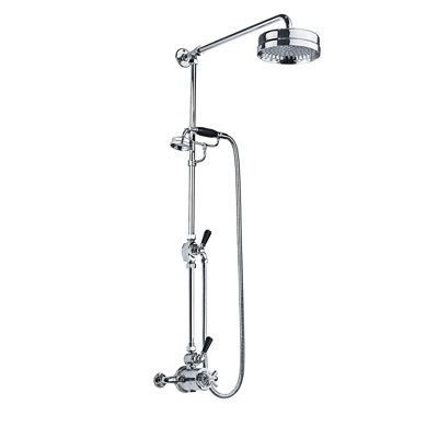 Mackintosh Thermostatic Complete Shower System
