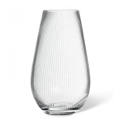 Vase optique à fond large et étroit