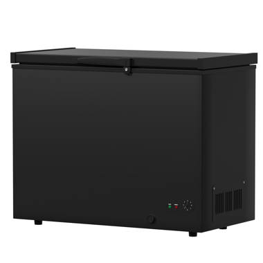 Chest Freezer 10.5 Cu.Ft Deep Freezer, Compact Freezer with