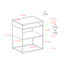 Oswald Frame End Table-2007044573
