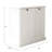 Two-Compartment Tilt-Out Laundry Sorter Cabinet-122632867