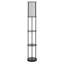 Lampe sur pied colonne 60 po Emersynn
