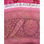 Overdyed One-of-a-Kind 7' 1" X 7' 1" Hand Knotted Area Rug