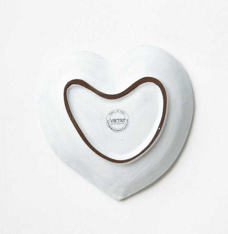 Incanto Handmade Terra Marrone Appetizer Plate