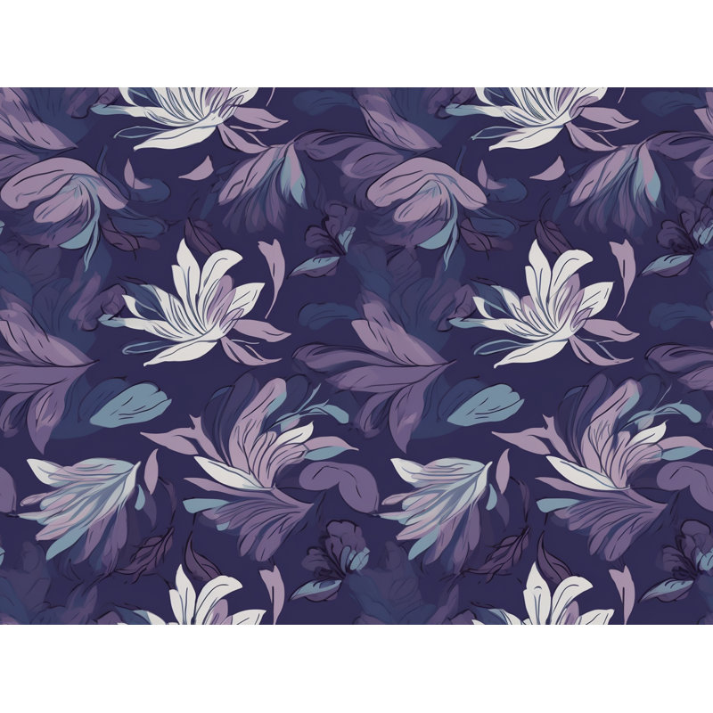 Brionni Polyester Floral Comforter, Twin Comforter