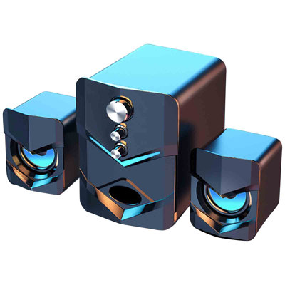 Audio Audio Household General Speakers Bluetooth Desktop Heavy  Audio
