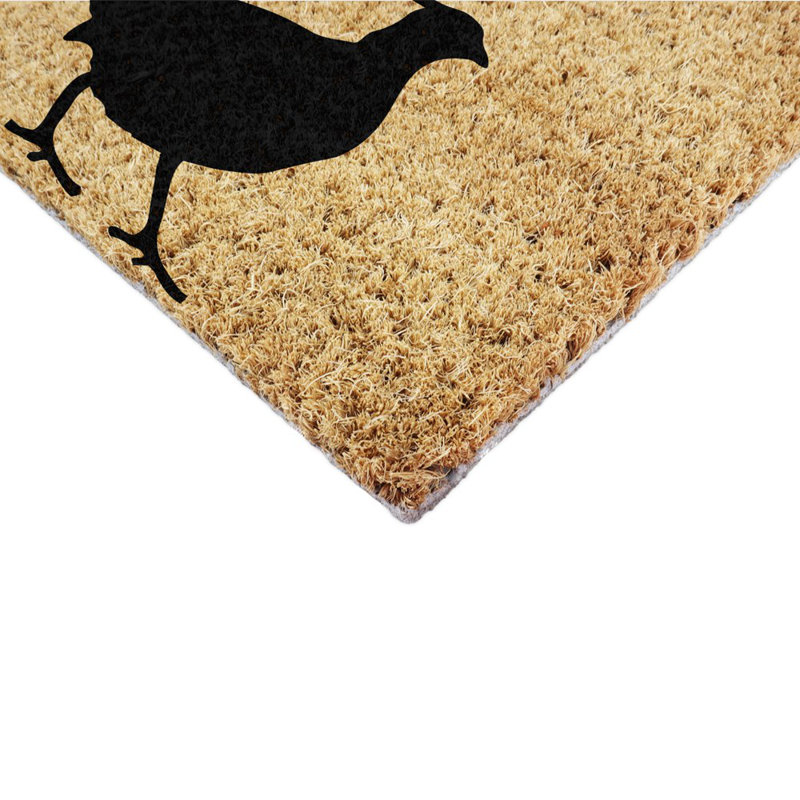 Sousa Non-Slip Outdoor Doormat