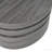 Modernesque Rotating Coffee Table - Matte Black