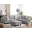 Wodella 3 - Piece Living Room Set-40683391