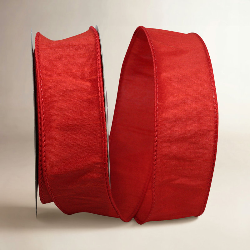 Ribbon, 1.91" H x 360" W, Orange