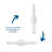 Delphine Dimmable LED Bath Bar-32041581