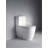 Duravit ME by Starck Toilet Seat White