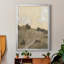 «Hillside Walking Path IV», toile encadrée de qualité supérieure - prête à être accrochée-473133289-473133294