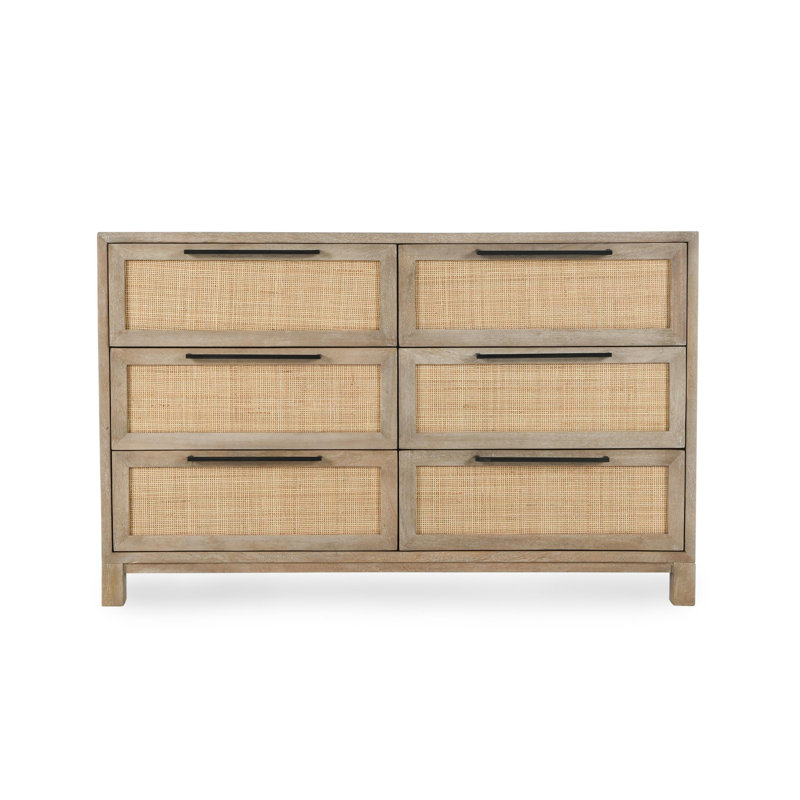 Cara 4 Piece Bedroom Set, Queen