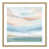 Beige Wood Framed Paper is unavailable