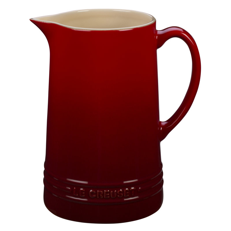 51 Oz. Pitcher, Cerise