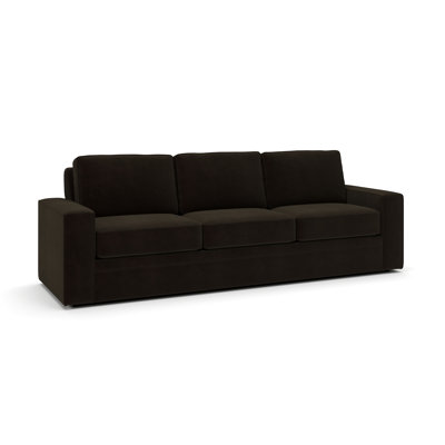 Upholstered 100'' Sofa