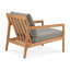 Jack Outdoor Teak Lounge Chair-98572118
