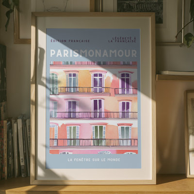 Wrapped Canvas Print