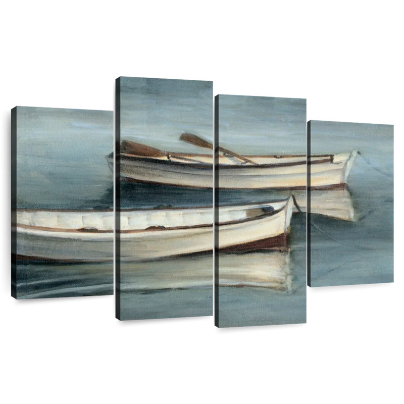 Mehar Small Still Waters I, H 22 po x l 36 po