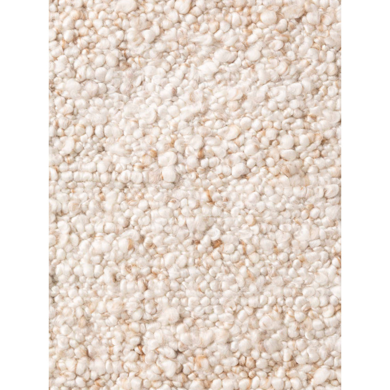 Despoina Hand Woven Area Rug, Beige, Runner 80 x 300 cm