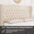 Kasydi Upholstered Wingback Bed-317969622-317969608