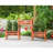 Weather Resistant Plant Stand