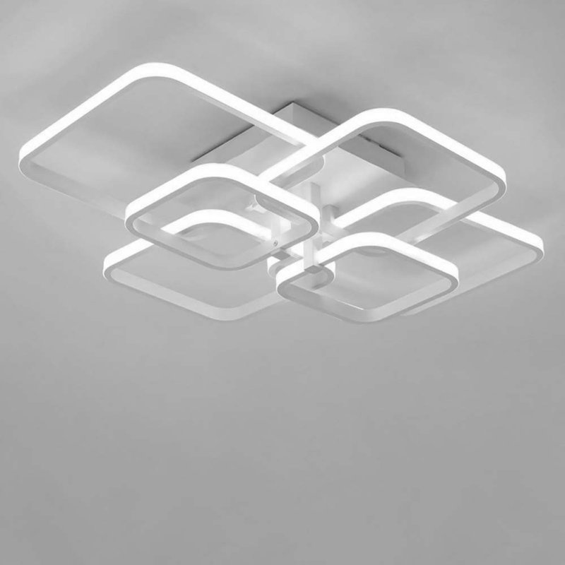 Ringwald LED Semi Flush Mount