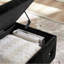 Banc de rangement repose-pieds-416409061
