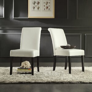 Alexa-Mae Upholstered Parsons Chair