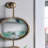 2 Circle Mirrors for Wall Decor