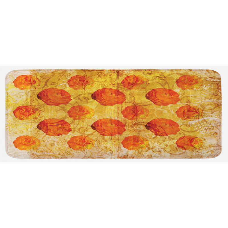 Tapis de cuisine