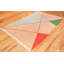 Grand tapis kilim Antonin Kybal