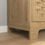 Buffet avec tablette et tiroir réglables pour cafetière, grille-pain dans la cuisine, salle de bain, chambre à coucher, salon