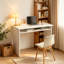 Particle Board / Chipboard Computer Desk-531839821