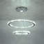 Lucchesi 2 - Light Crystal LED Chandelier-1129116545