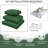 Wynee 8Pcs Outdoor Cushions Patio Furniture Cushions Replacement Set For 3 Seats-910886411