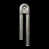Silver Leaf/Nickel